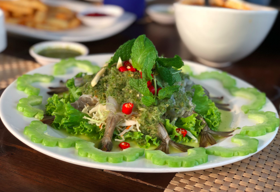 Paulina och Lance utforskar nu det thailändska köket Paulina och Lance utforskar nu det thailändska köket